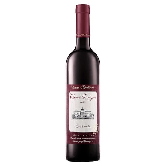 Château Topoľčianky Cabernet Sauvignon