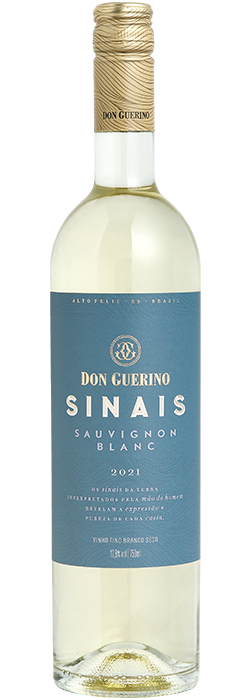 Don Guerino Sinais Sauvignon Blanc
