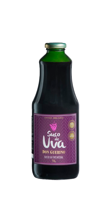 Suco de Uva Don Guerino Integral 500 ml