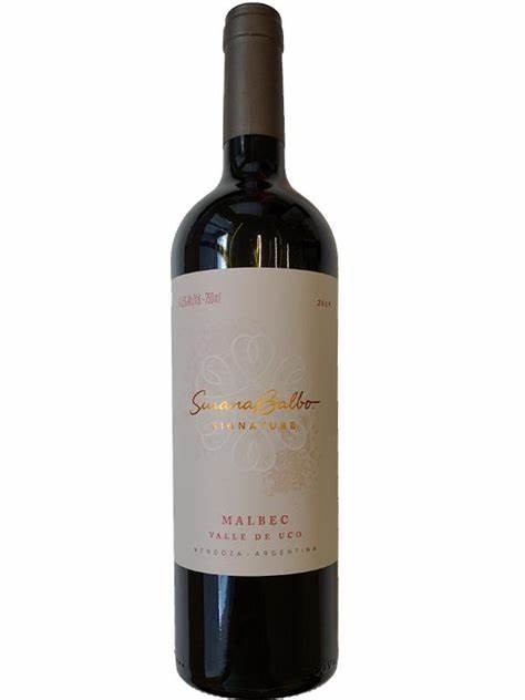 Susana Balbo Signature Malbec