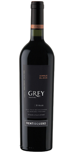 Ventisquero Grey Single Block Syrah