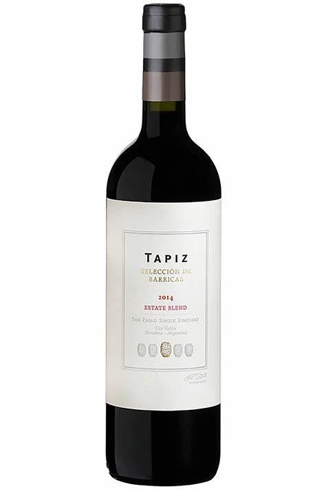 Tapiz Seleccion de Barricas Blend