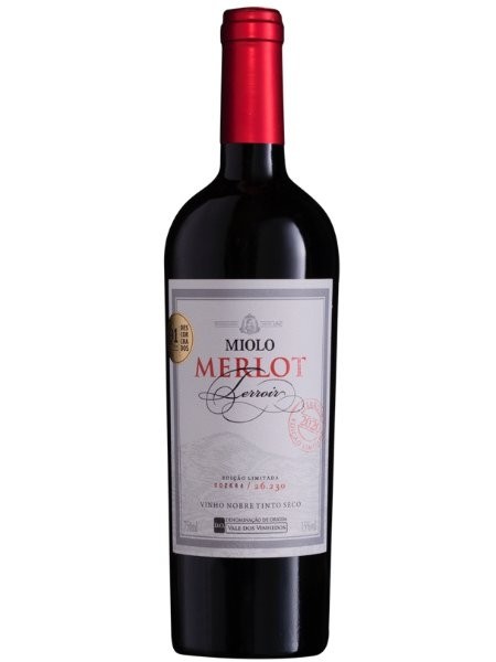 Miolo Merlot Terroir 2020