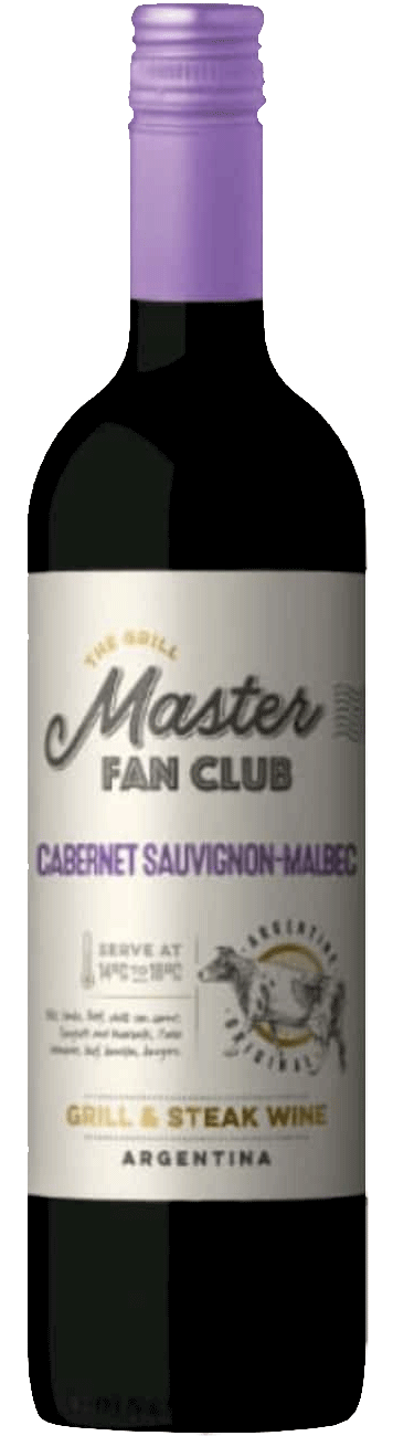 The Grill Master Fan Club