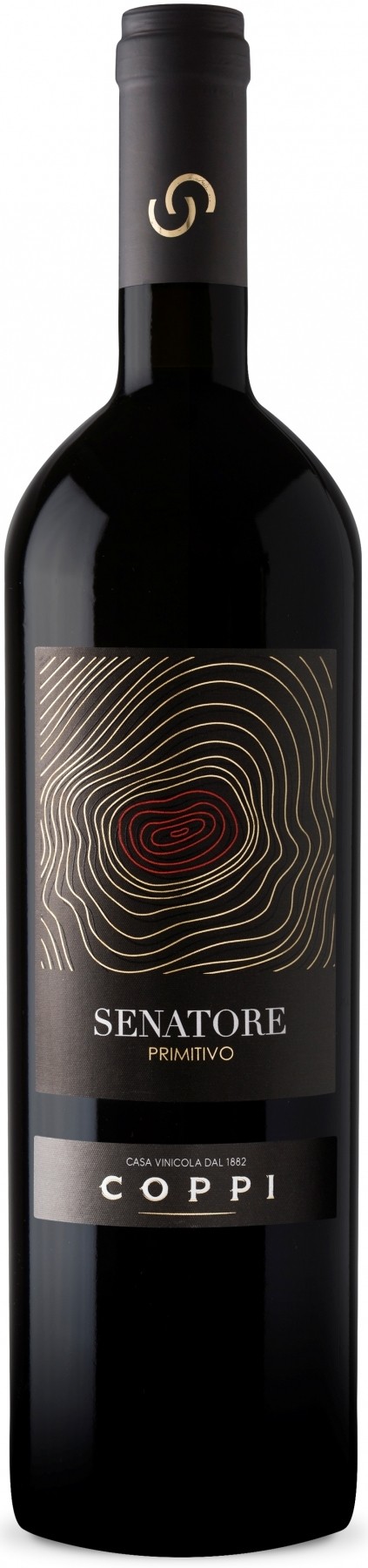 Primitivo Gioia del Colle Senatore DOC 2015