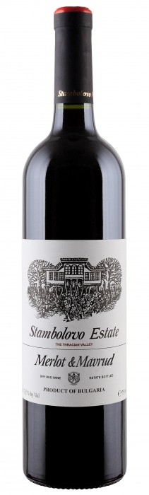 Stambolovo Estate Merlot l Mavrud