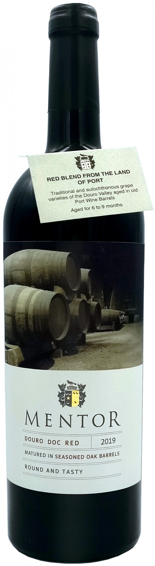 Mentor Seasoned Oak Douro