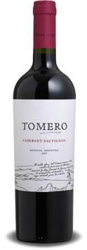Tomero Cabernet Sauvignon