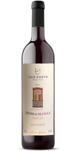 Dom de Minas Merlot