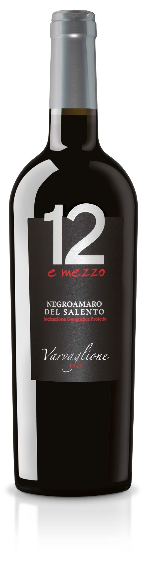 Varvaglione 12 e Mezzo Negroamaro del Salento 