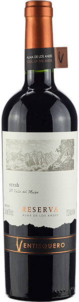 Ventisquero Reserva Colchagua Syrah Tinto