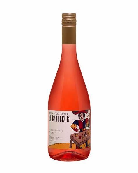 Casa Venturin Le Bateleur Rosé