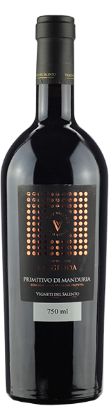 Vigne Vecchie Primitivo di Manduria IGP