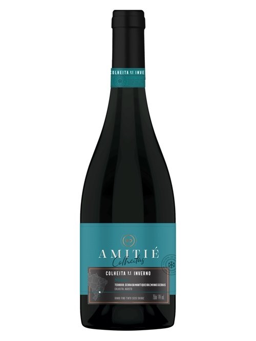 Amitié Colheita de Inverno Shiraz