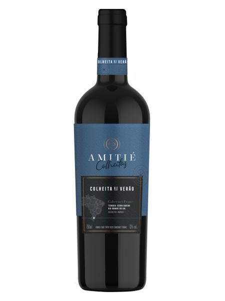 Amitié Colheita de Verão Cabernet Franc