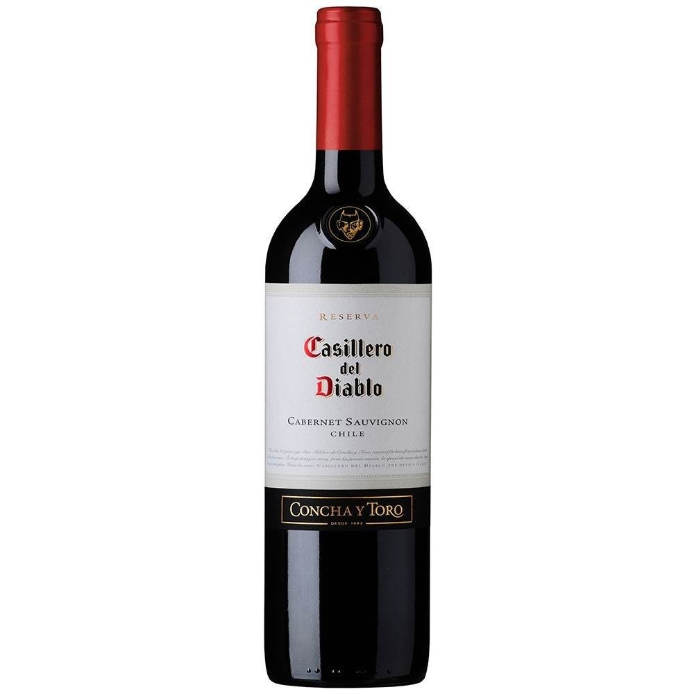 Casillero Del Diablo Cabernet Sauvignon