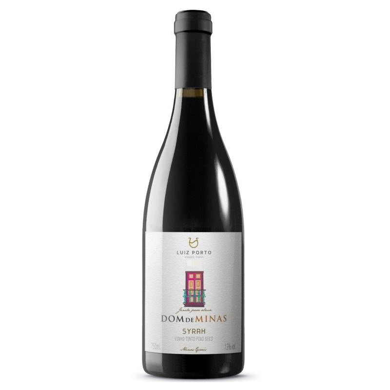 Dom de Minas Syrah