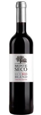 Monte Seco Rich Red Blend