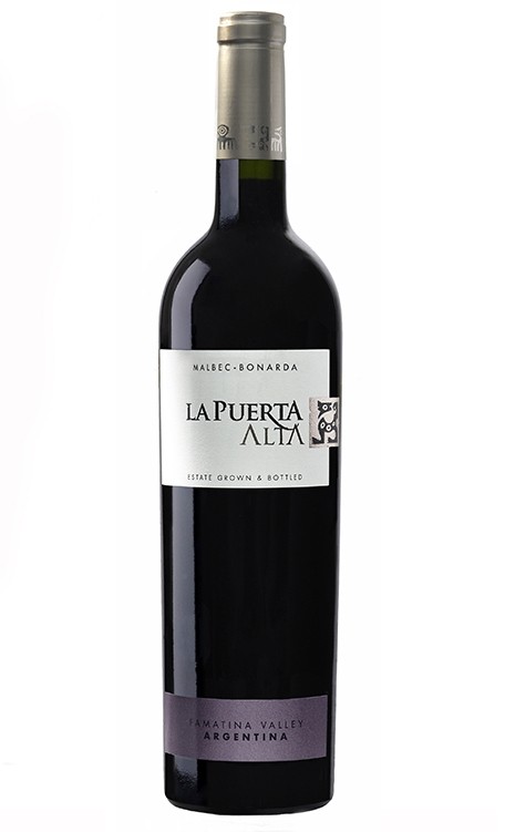 La Puerta Alta - Malbec e Bonarda