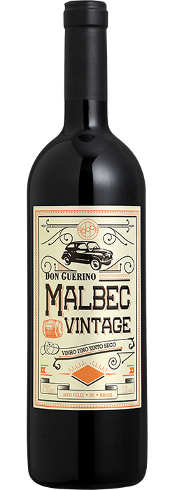Don Guerino Malbec Vintage 375 ml