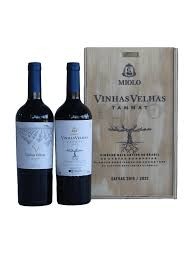 KIT VERTICAL MIOLO VINHAS VELHAS TANNAT
