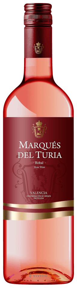 Marques del Turia Bobal Rosé 